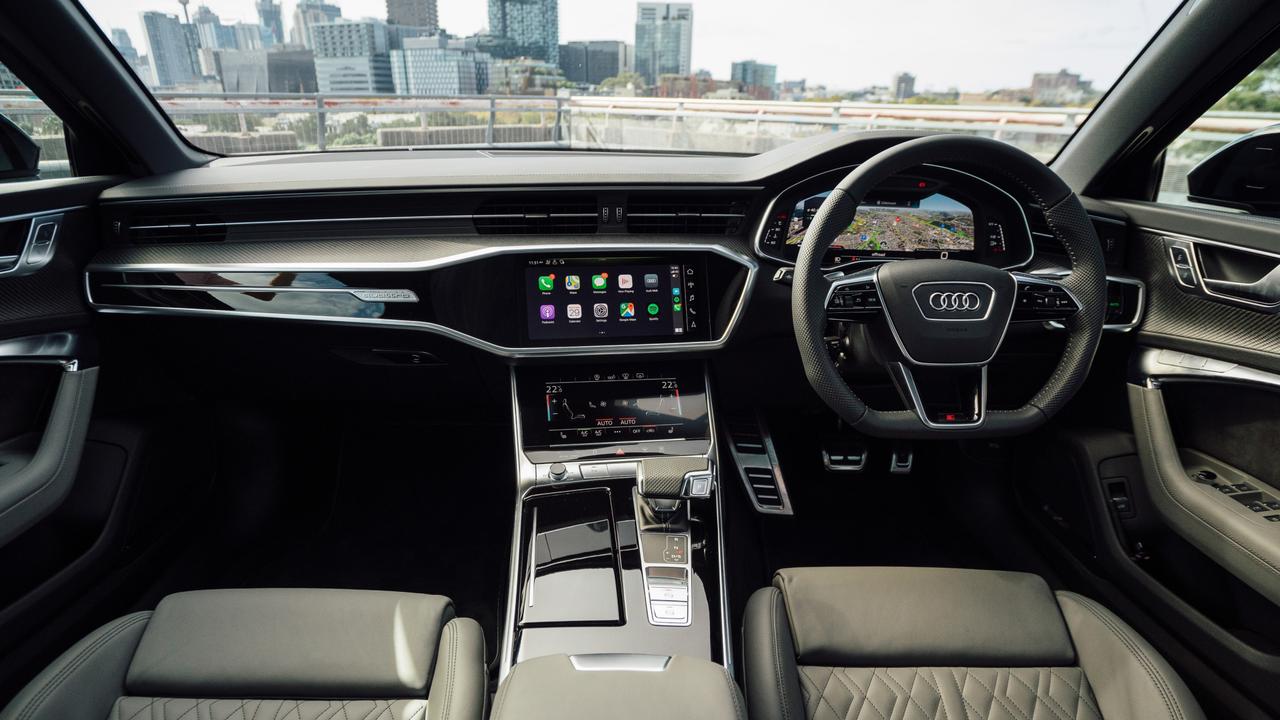 2020 Audi S6 first drive review | Herald Sun