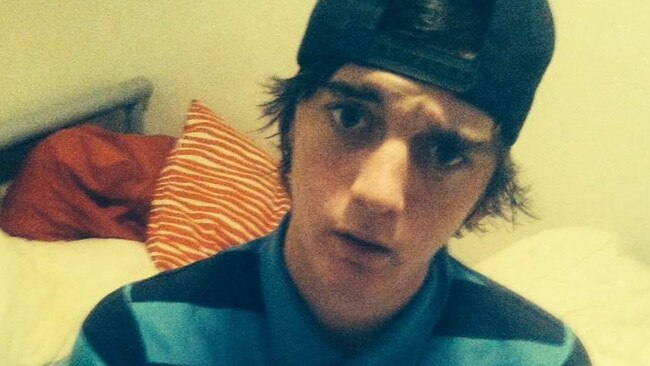 Mount Warren Park man Corey James Bridge, 23, pictured in circa 2014. Picture: Facebook