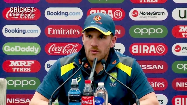 Finch says Maxwell was big part in the win against Sri Lanka