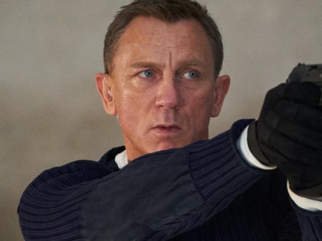 Bond movie pulled from release date