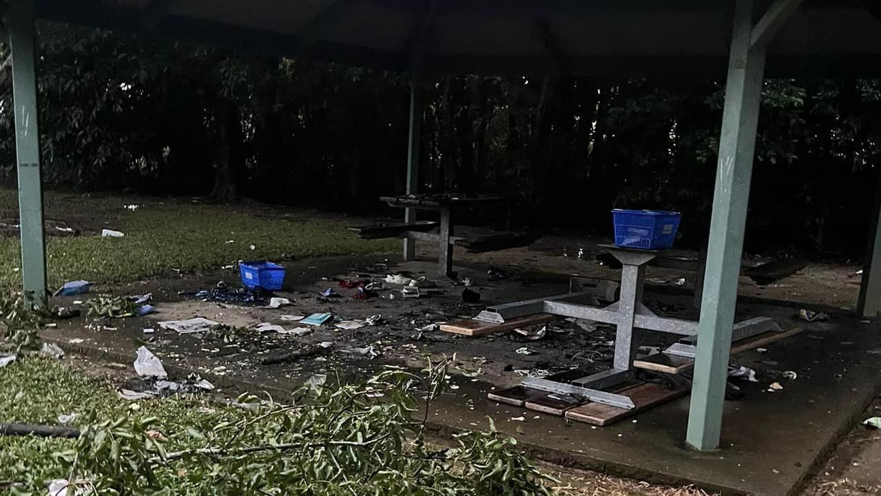 Palm Cove crime: Kids charged for Petes Place vandalism | The Cairns Post