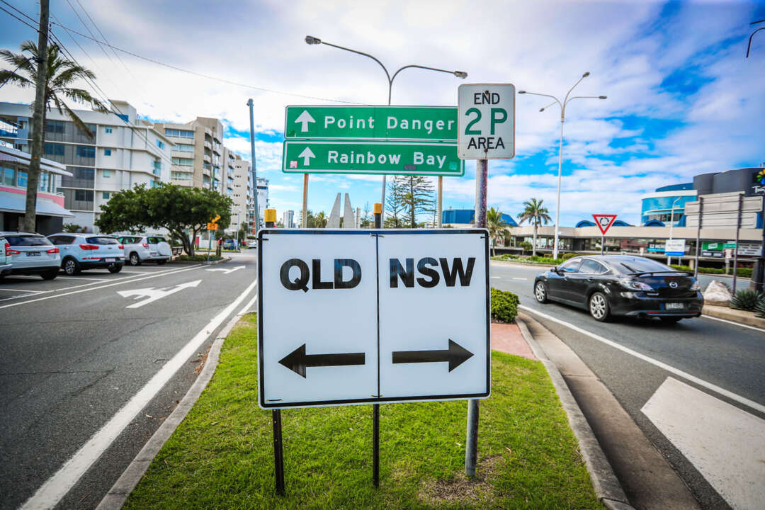 Queensland borders will reopen to every state bar Victoria