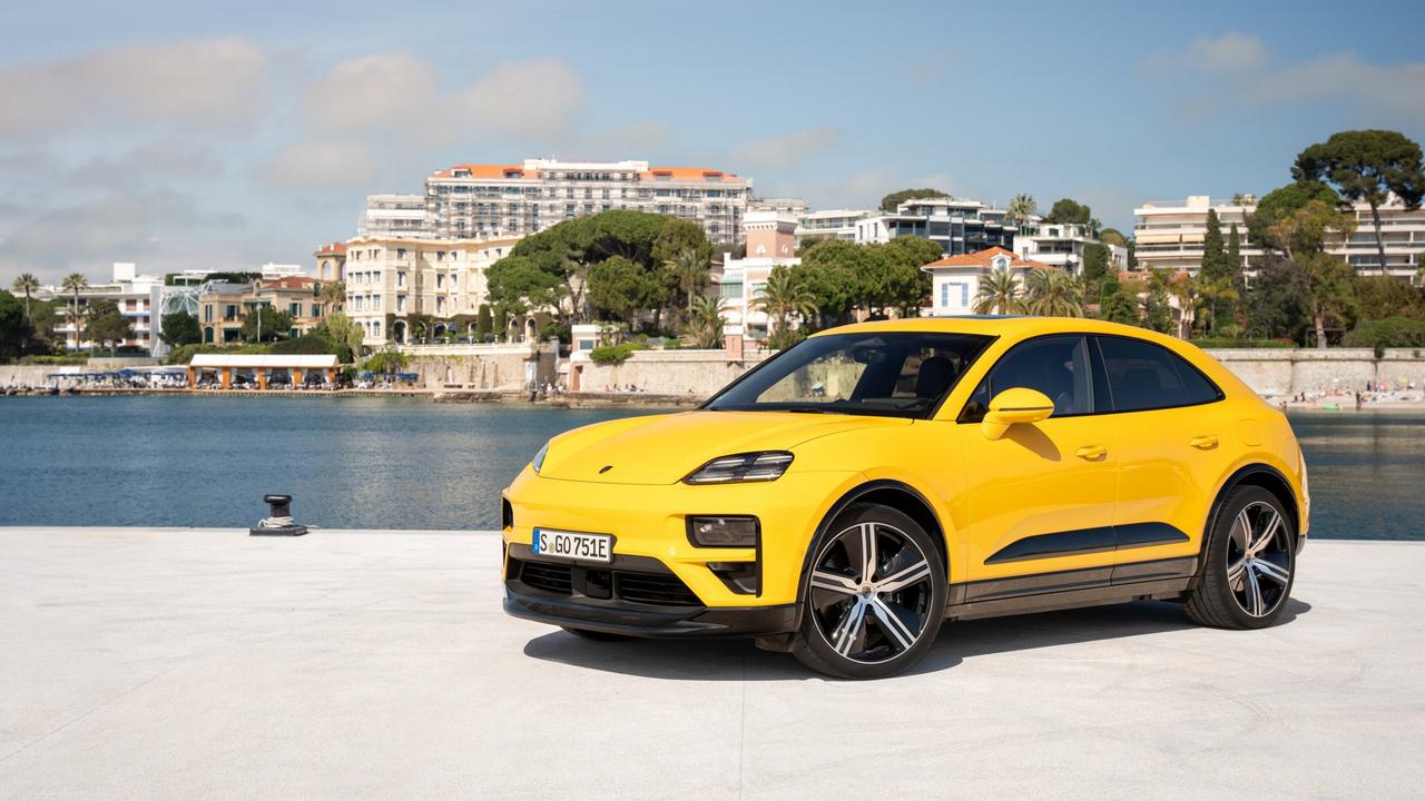 2024 Porsche Macan first drive | The Mercury