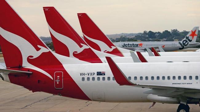 Qantas to boost flights on US and South American routes | news.com.au ...