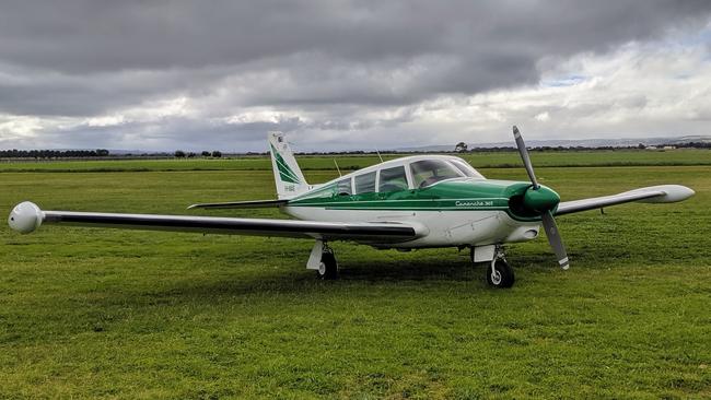 FireFlight Technologies will run a year-long trial of its new bushfire mapping system in SA. Picture supplied.,