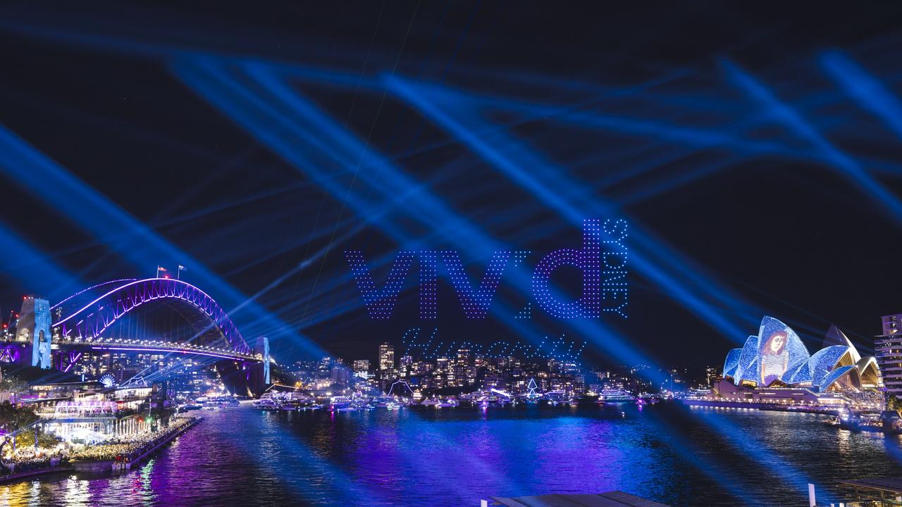 The lactlustre 2024 event followed a bumper 2023. Picture: NewsWire / Destination NSW