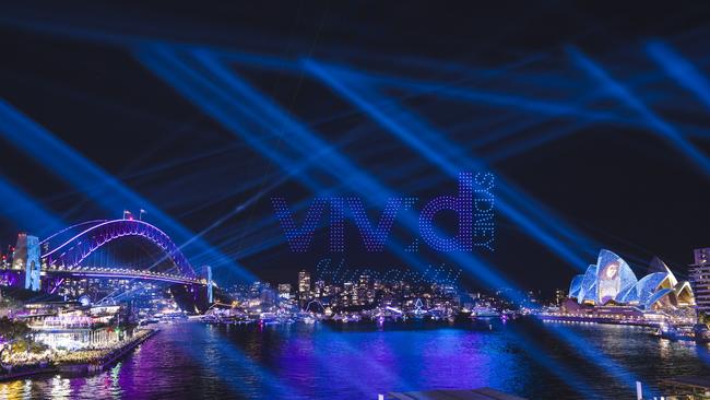 The lactlustre 2024 event followed a bumper 2023. Picture: NewsWire / Destination NSW