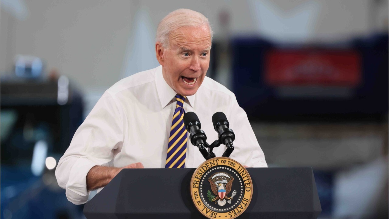 Biden’s Approval Ratings Slump Ahead Of Next Year’s Critical Midterm ...