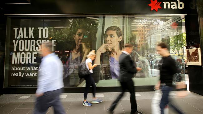 Banks have launched their own COVID wards for stressed companies. Stuart McEvoy/The Australian.