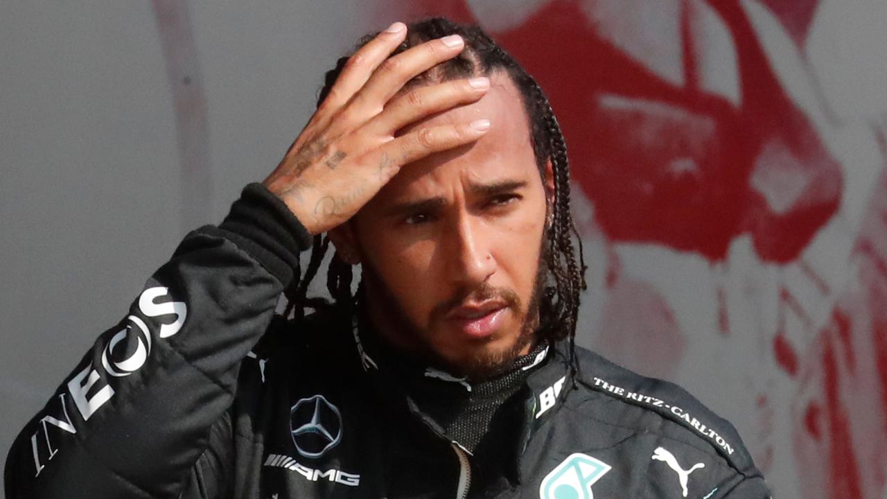 Lewis Hamilton’s posh neighbours upset, plans to build party pad in ...