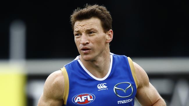 Harvey won’t be wearing the blue and white next year.