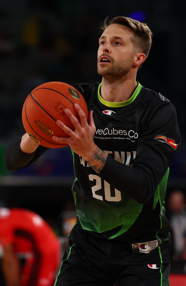 Nathan Sobey starred for the Phoenix. Picture: Morgan Hancock/Getty Images.