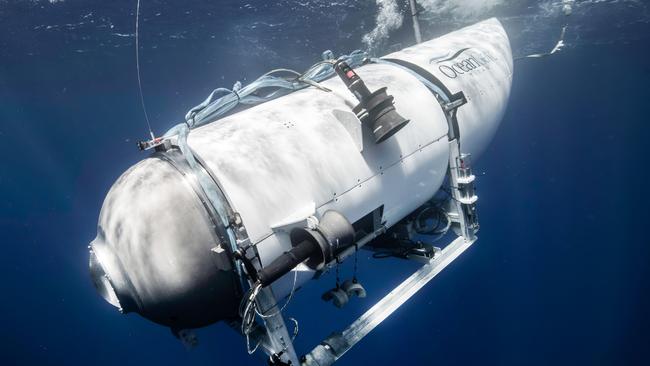 The submersible, Titan, lost communication on Sunday, sparking an emergency mission.