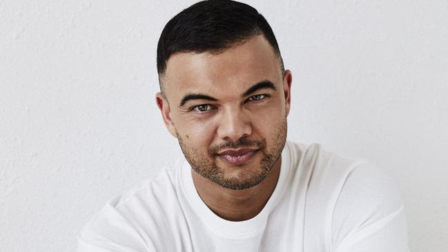 Guy Sebastian has spoken out about his role in the Government’s arts bailout. Picture: Supplied