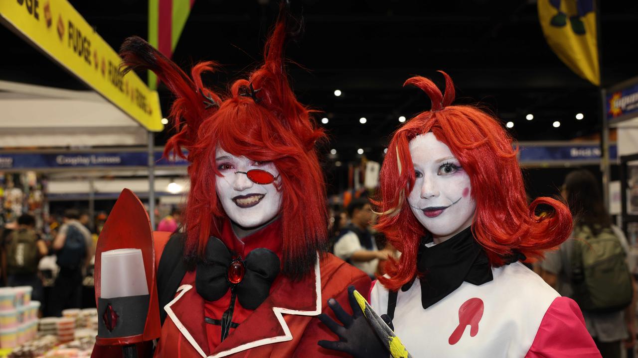 90+ photos: Supanova Comic Con and Gaming Expo | Daily Telegraph