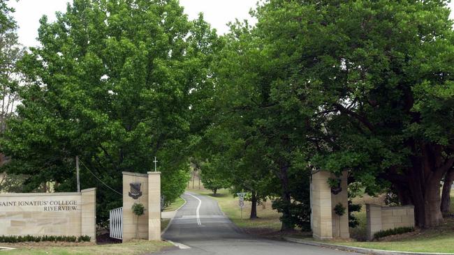 A student has tested positive for COVID-19 at the prestigious St Ignatius College at Riverview.