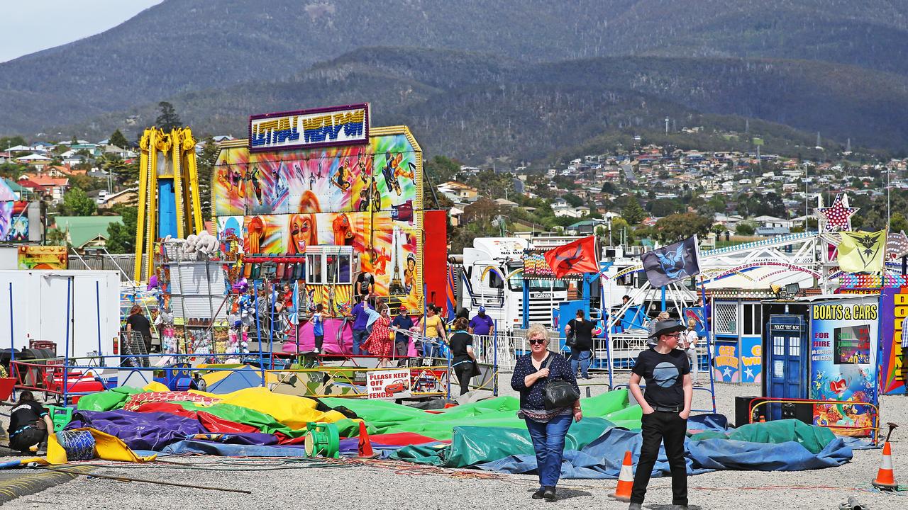 The Royal Hobart Show is back on in 2021. Picture: Zak Simmonds