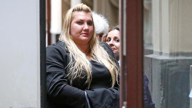 Victorians are furious that convicted murderer Alicia Schiller has been approved by authorities to undergo IVF treatment. Picture: Mark Stewart