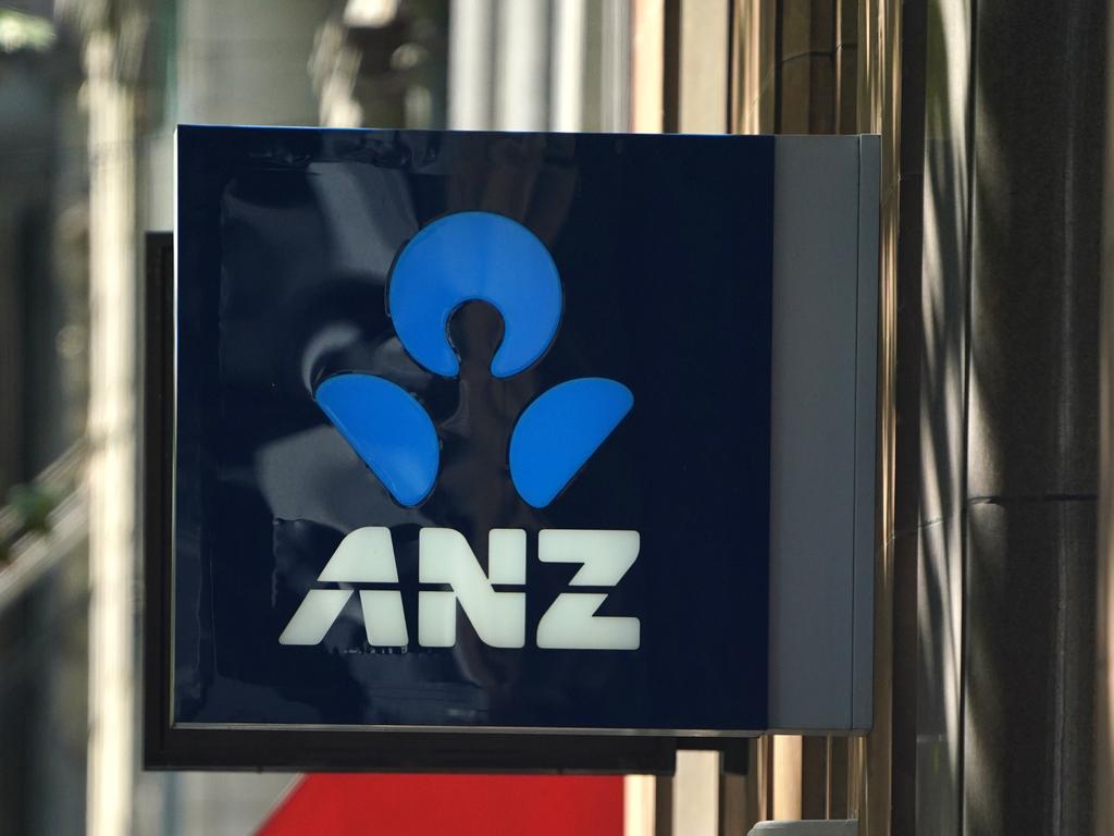 ANZ has faced scrutiny from banking regulator APRA, which raised concerns over the bank’s culture and demanded an additional $250 million in capital after a bond trading scandal. Picture: NCA NewsWire / Luis Enrique Ascui