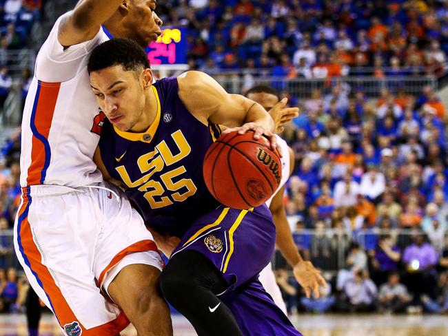 There’s no doubting Simmons’ ability to take the ball to the hoop.