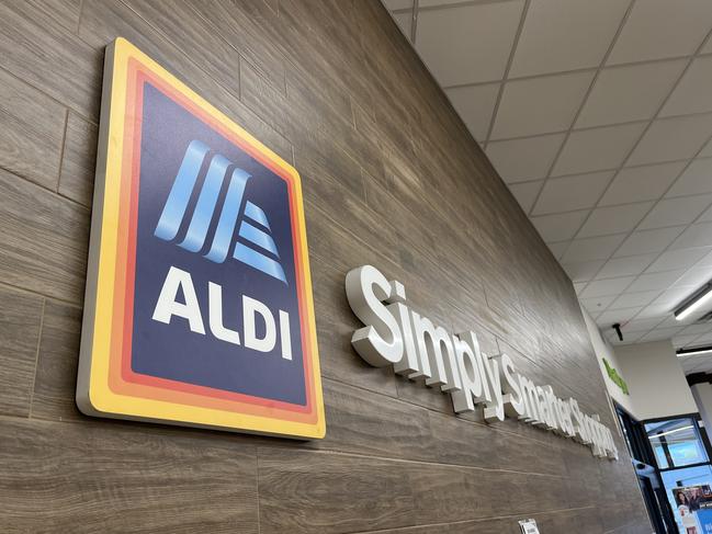 It’s not the first retro item from Aldi in 2022. Picture: Benedict Brook/news.com.au.