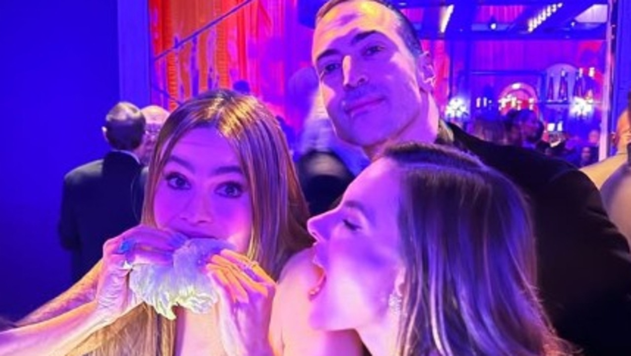 Oscars after-party antics revealed