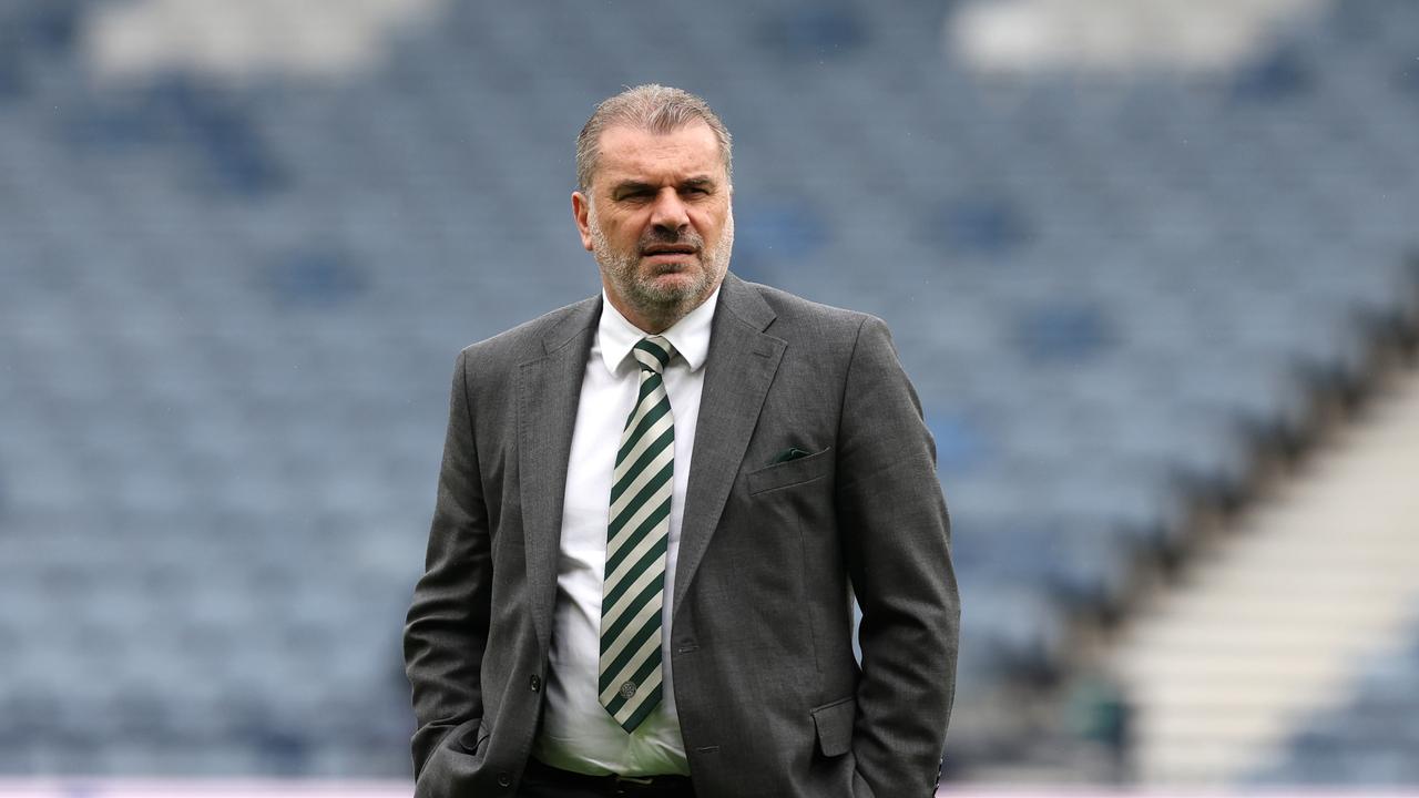 Ange Postecoglou đã xác định được mục tiêu ưu tiên.  (Ảnh của Ian MacNicol/Getty Images)