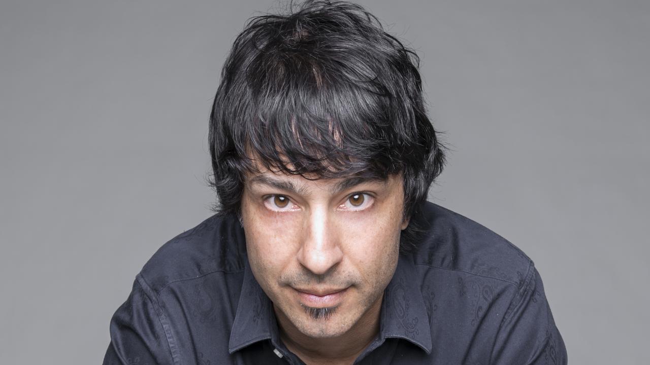 Arj Barker ready to come clean in new show touring across the