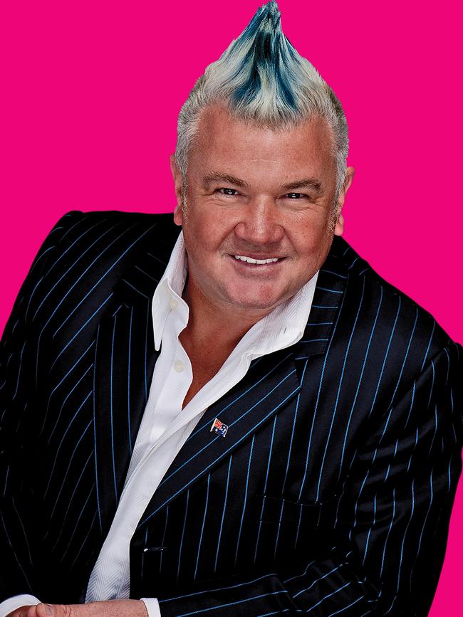 Darryn Lyons.