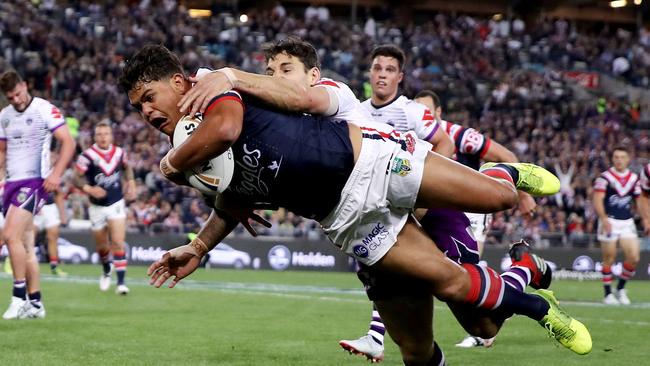 With a bit more discipline, Latrell Mitchell will see a decent spike in points this season.