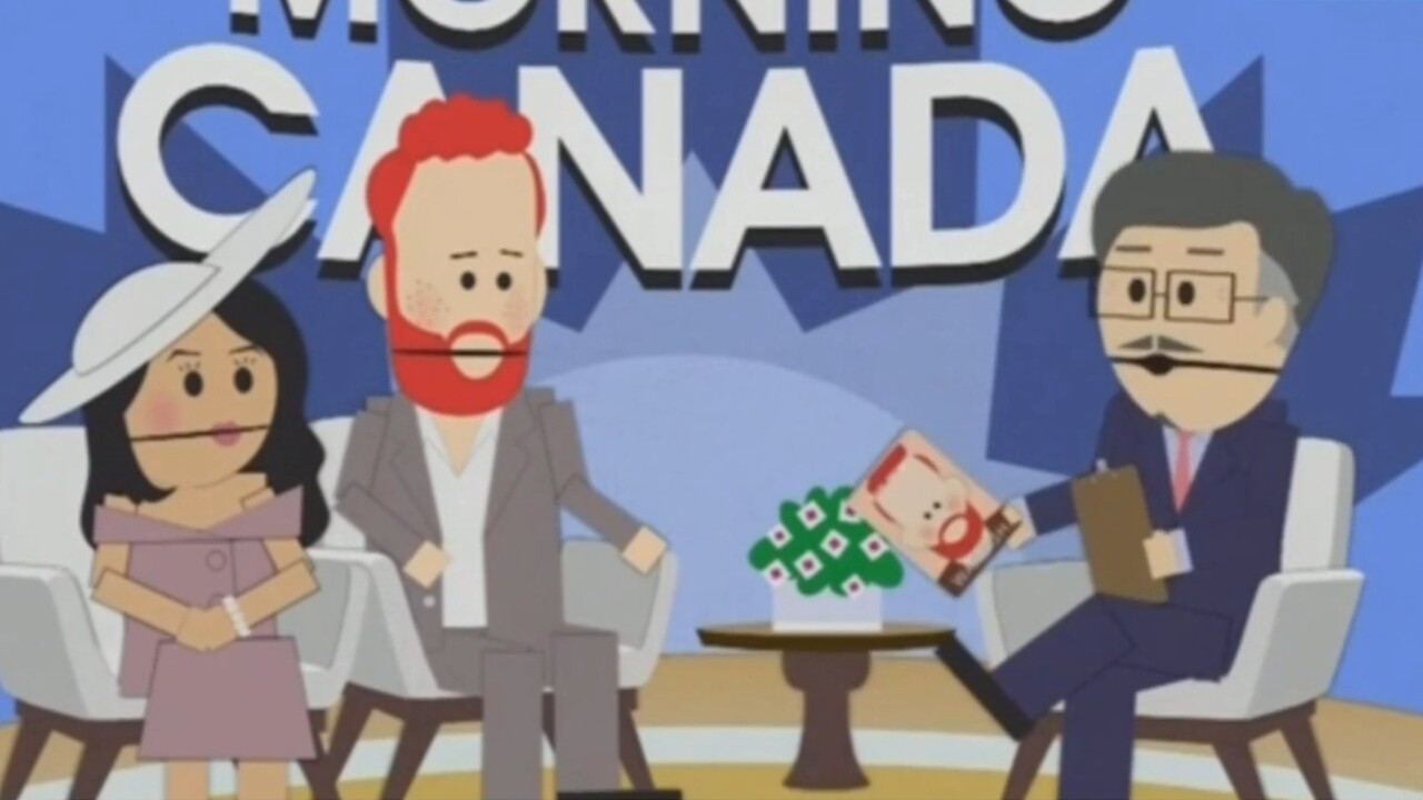 Harry and Meghan 'hoping to sue' after being 'stung so badly' by South Park episode