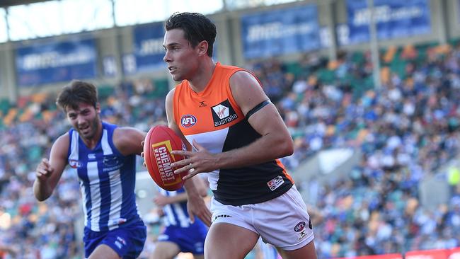 Josh Kelly has attracted interest from North Melbourne.