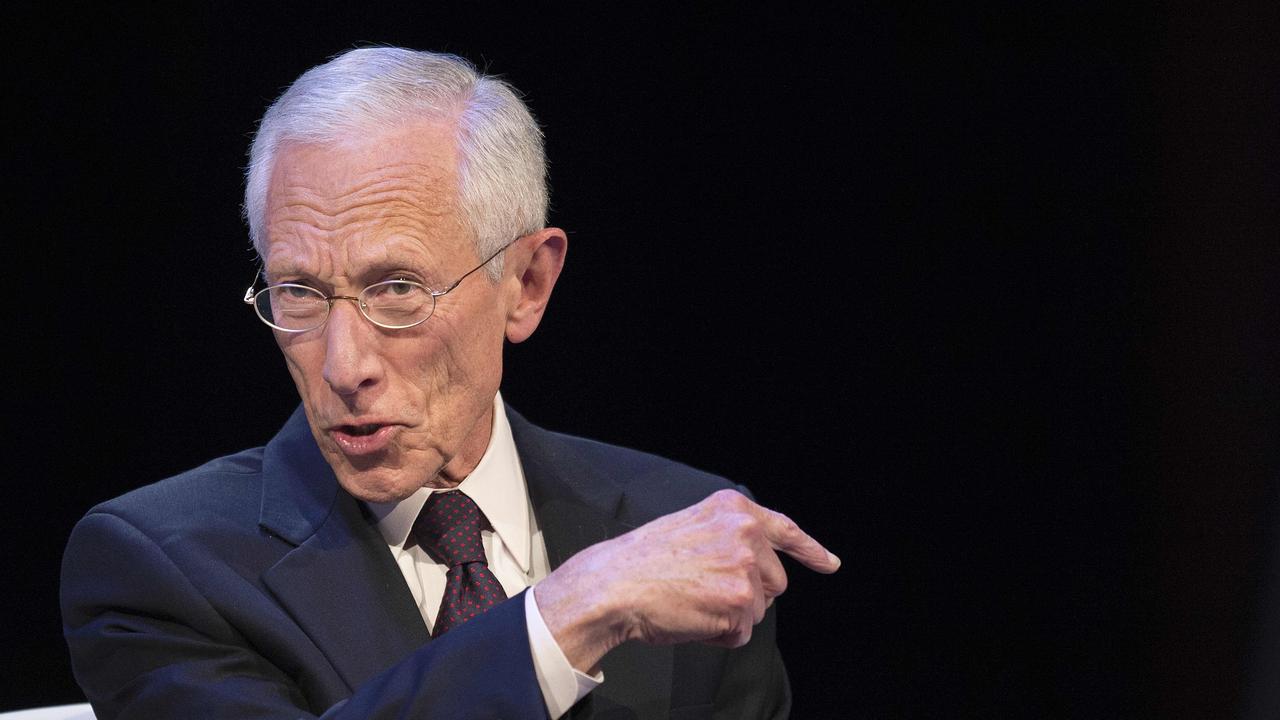 Stan and I: The economist who trained a generation of thinkers