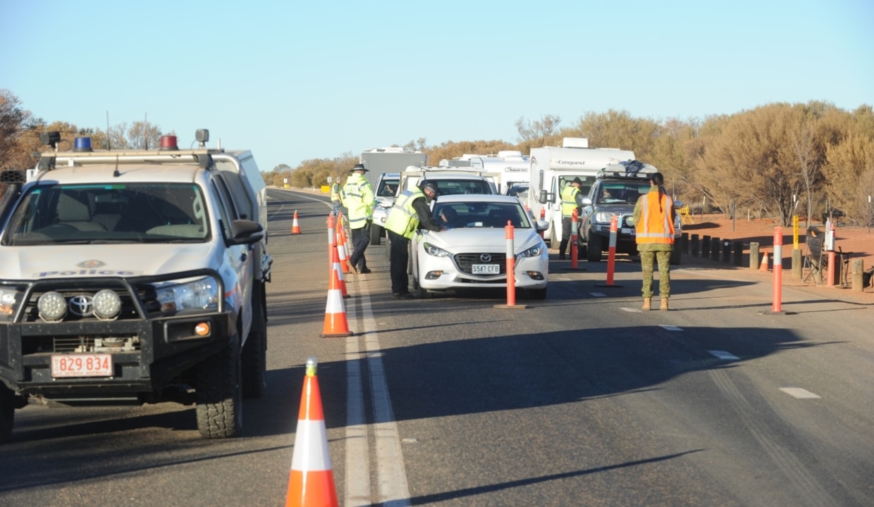 NT flags reopening to regional Victoria in four weeks