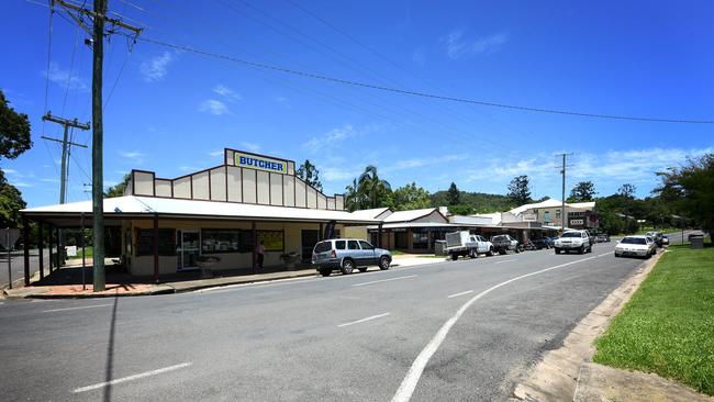 Three of the five men charged were Imbil residents.