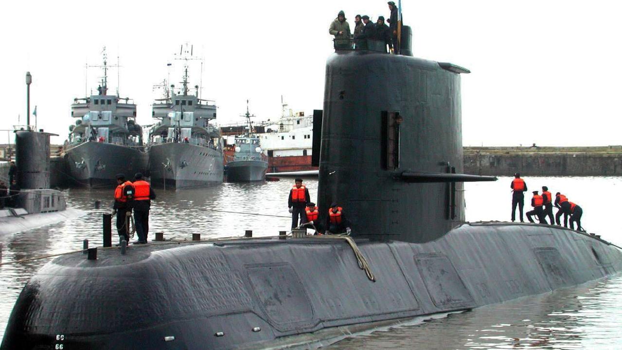 submarine first photos of wreck emerge as upset | news.com.au — Australia's leading news site
