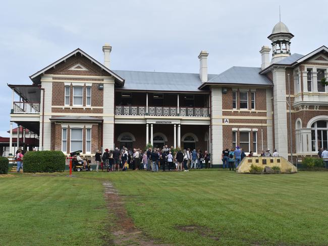 Memory lane: See how students marked school’s 140 years