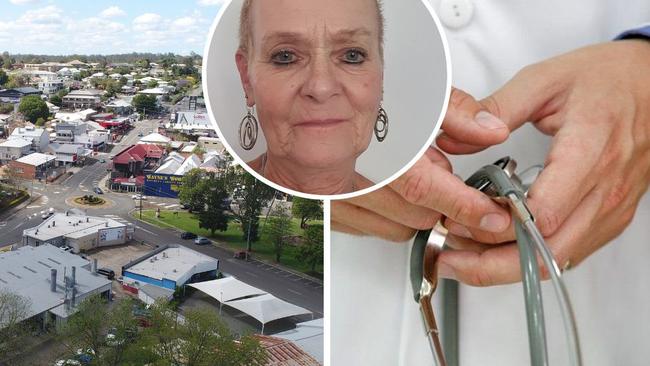 Amamoor resident Ella Holland is among almost two thousand of the region's residents waiting longer than clinically recommended for an initial specialist appointment, new figures released by the state government reveal.