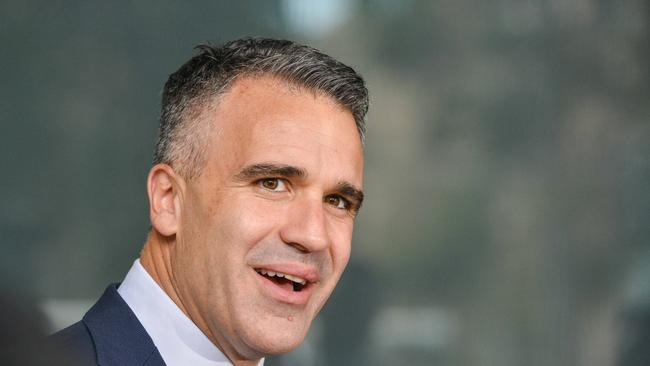 South Australian Premier Peter Malinauskas. Picture: NCA NewsWire / Brenton Edwards