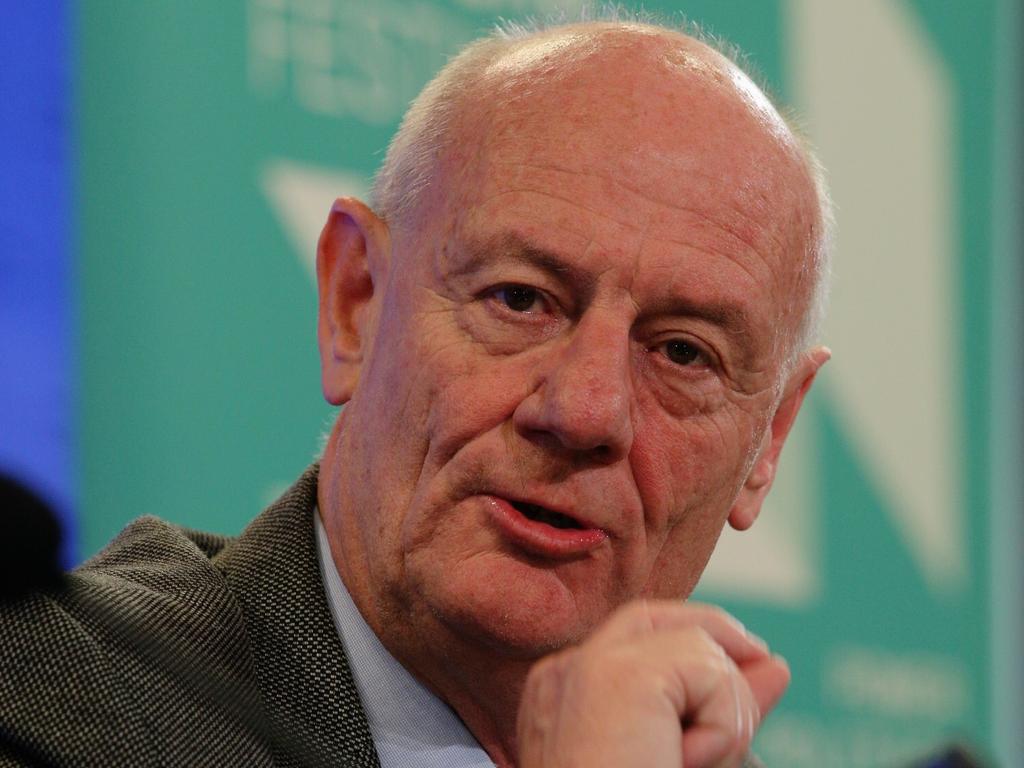 Reverend Tim Costello said the suggestion Christians are being persecuted in Australia is false. Picture: Gary Ramage