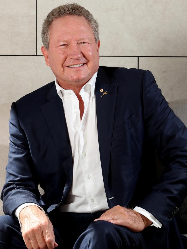 Andrew ‘Twiggy’ Forrest.