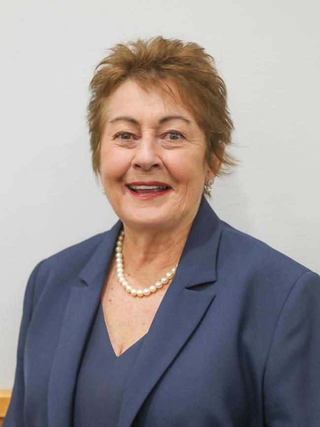 Burdekin Mayor Pierina Dalle Cort