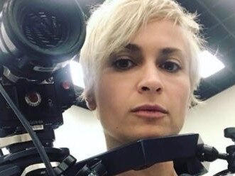 Cinematographer Halyna Hutchins was aged just 42 when she was shot on the set of Rust. Picture: Instagram
