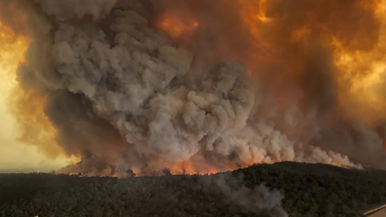 Bushfires continue to rage in several Australian states.