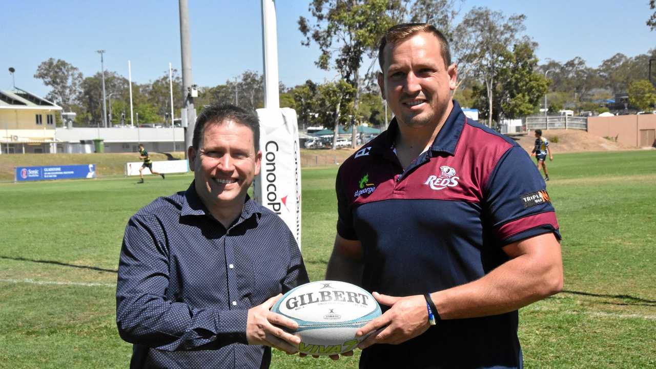 More elite sport headed for Gladstone | The Courier Mail