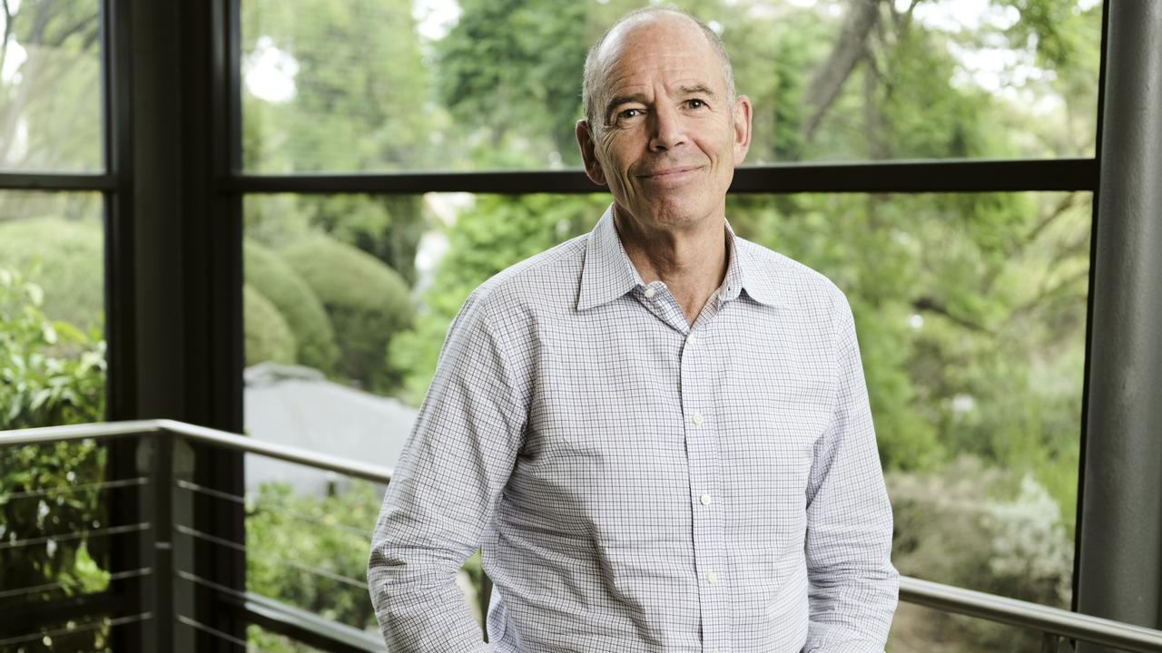 Netflix co-founder Marc Randolph has shared how Netflix came to be such a success Picture: Baxter William/Supplied