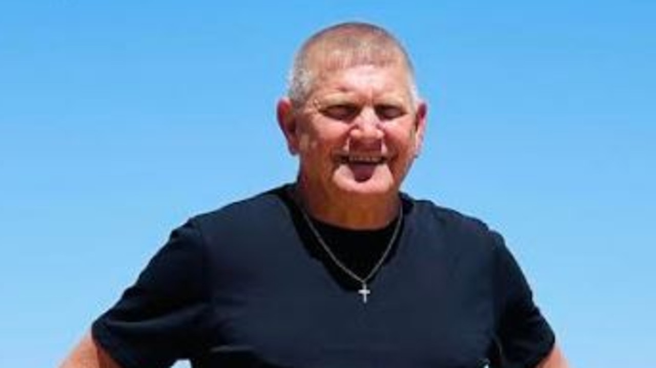 Winemaker Mike Hayes, whose ‘Vineyard of the Future’ specialises in varieties that will adapt to climate change.