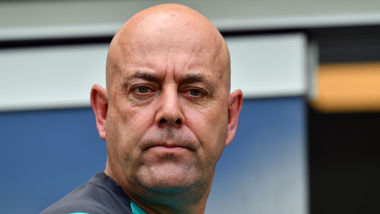 Darren Lehmann has been blasted by Keven Pietersen in the aftermath of the CA review.