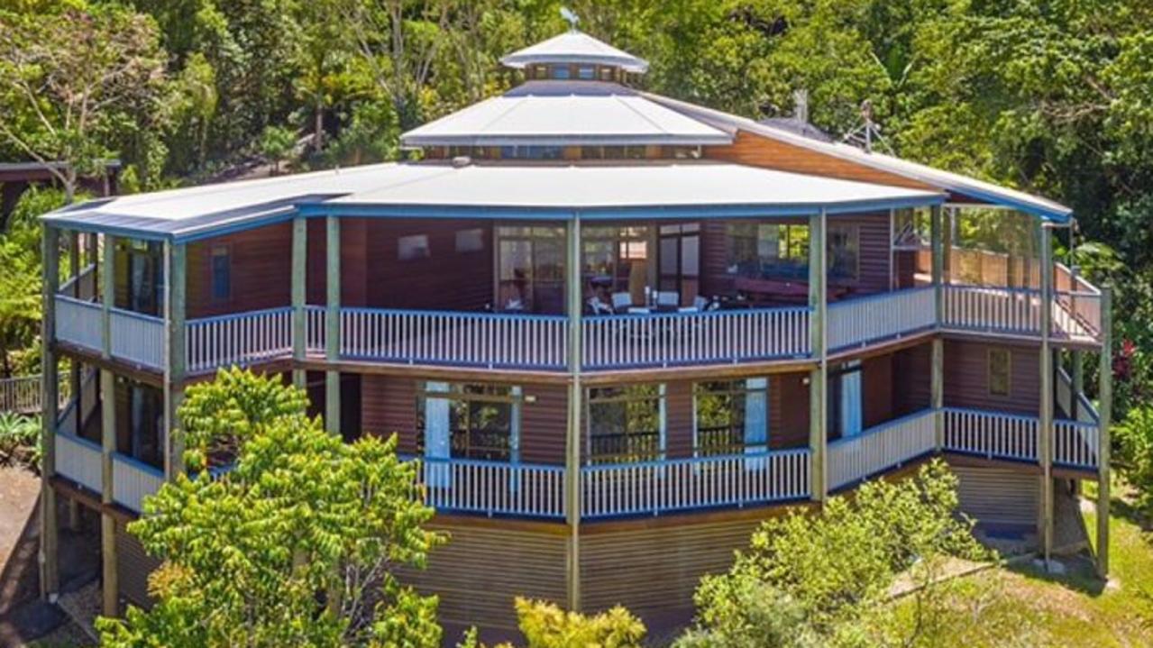 Aquila Retreat at Buderim sold in December, 2021, for $3.4m to Cairns-based property tycoon Alex Sekler. Picture: realestate.com.au