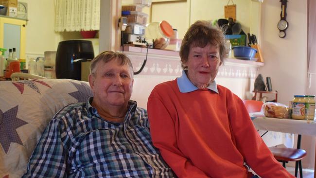 CLOSED: It's the end of an era for the Tara Caravan Park as Margie and Ray Read close their doors after 31-years of management. Pic: Peta McEachern